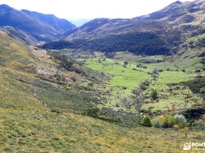 Babia-Puente Santos Noviembre; parques naturales murcia grupo de montaña madrid senderismo pedriza e